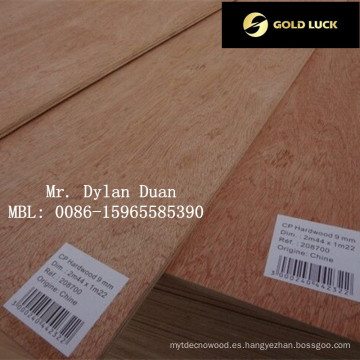 Pegamento para muebles Birch Commercial Contrachapado --- Gold Luck